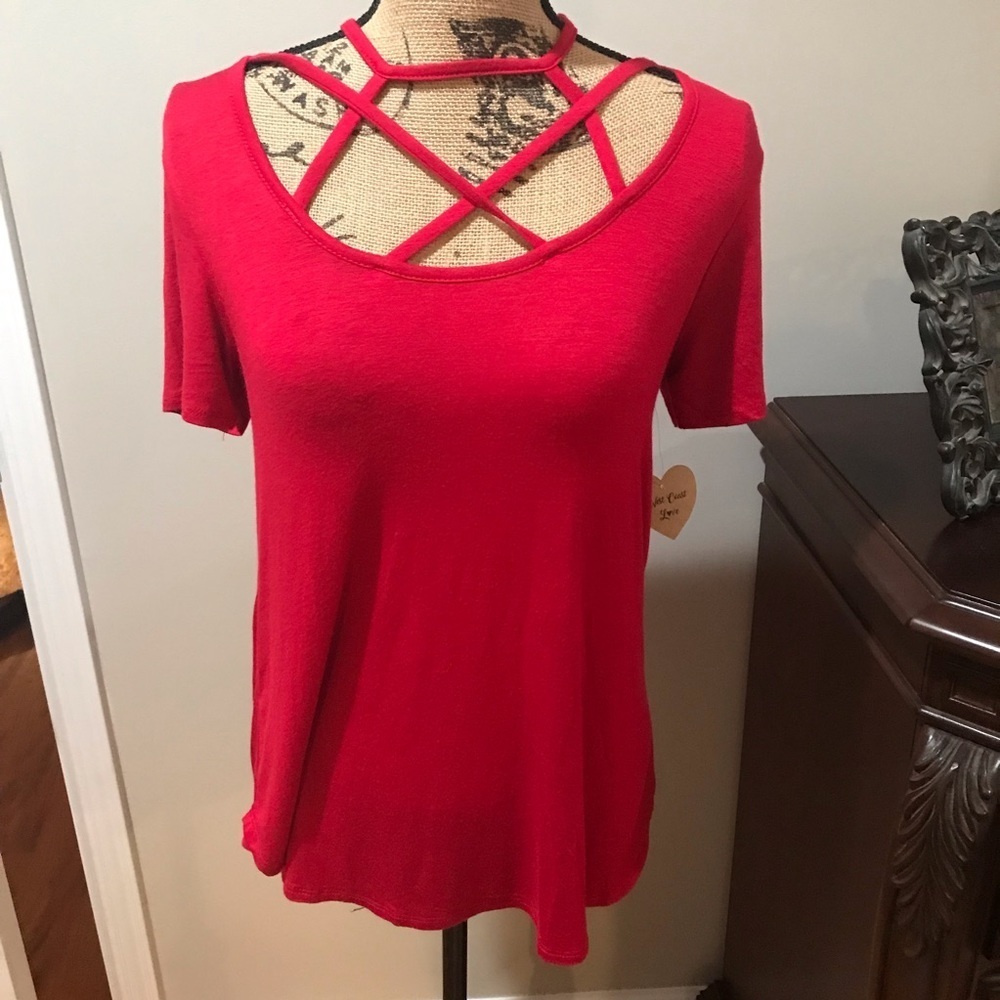 🌷WEST COAST LOVE Top